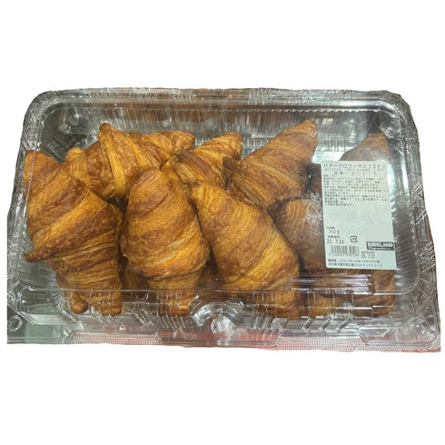 【※商品説明欄の確認が必須商品】バタークロワッサン - ナショナルマート通販